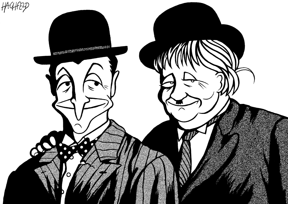 stan Sarko  Ollie Merkel