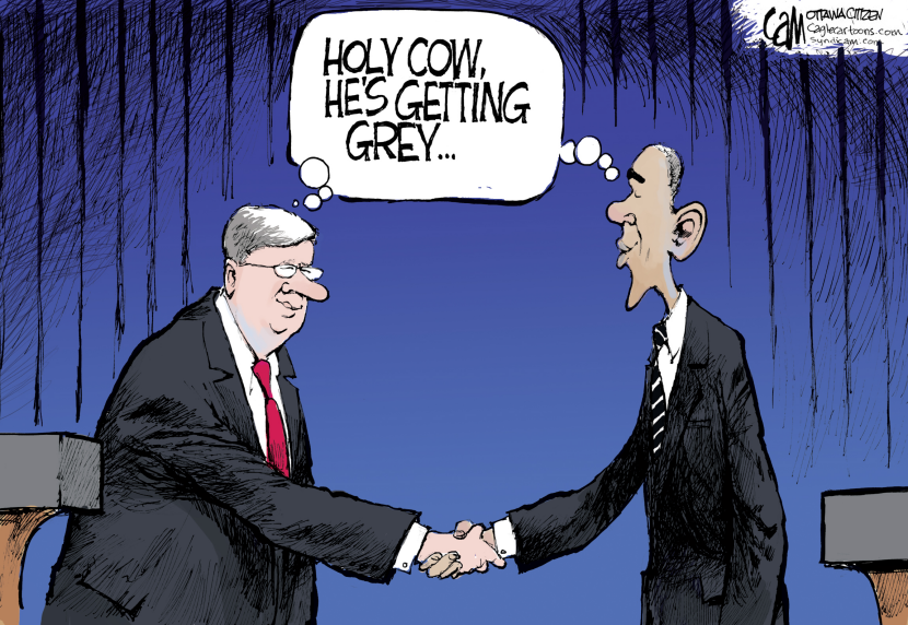 CANADA Grey