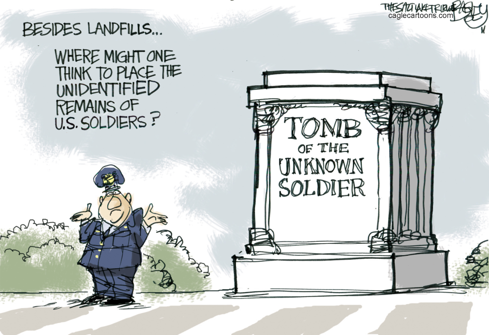 Soldiers Remains COLOR