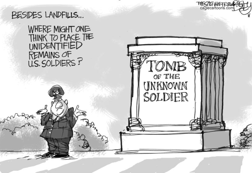Soldiers Remains
