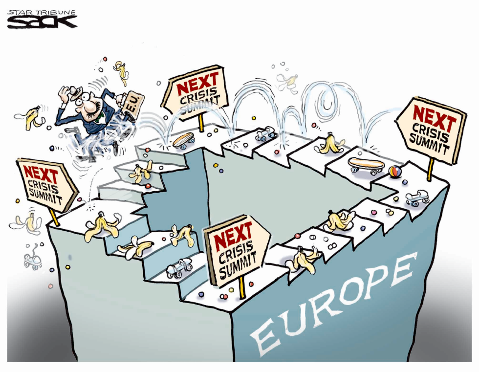 Next Crisis Summit