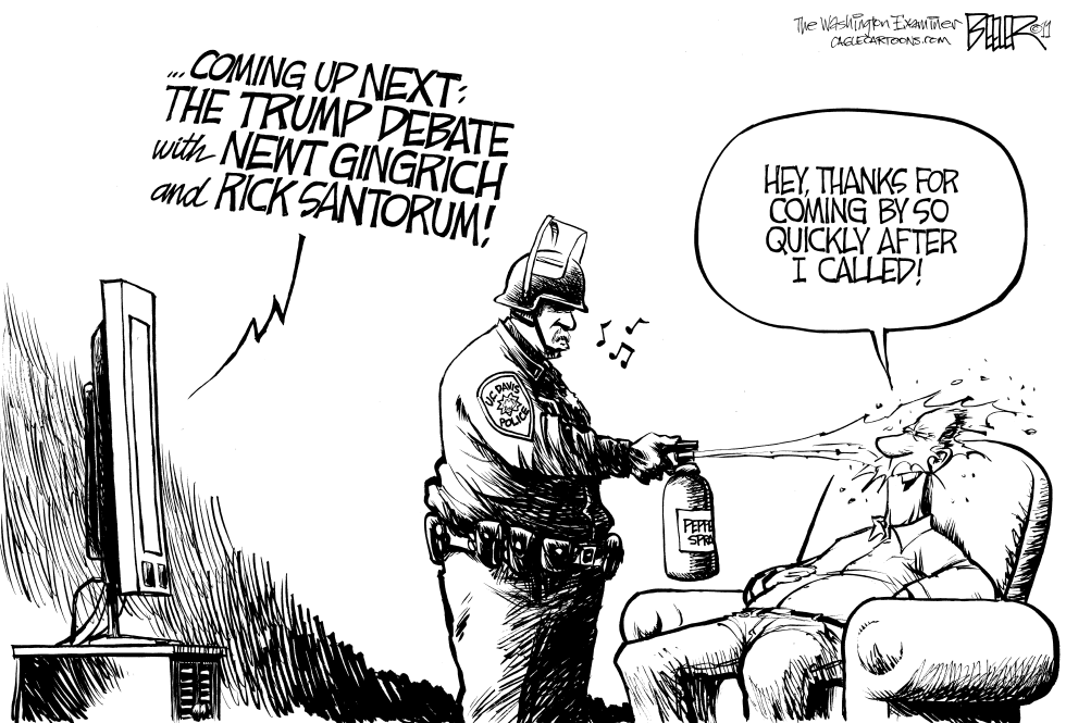 The Trump Debate