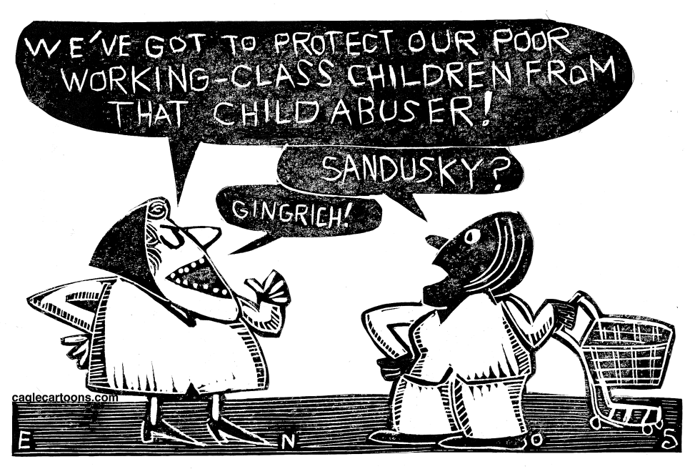 Child Abuser