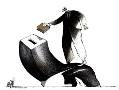 VOTO úTIL / by Angel Boligan