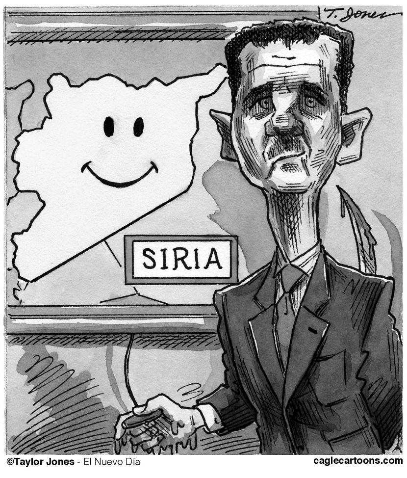 Bachar Assad