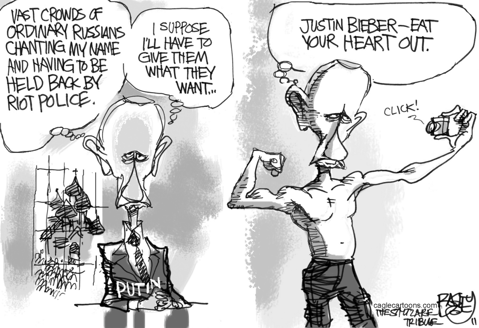 Russian Bare