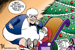 NEWTS LIST by Bruce Plante