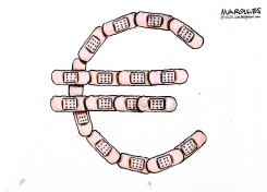 EURO RESCUE  by Jimmy Margulies