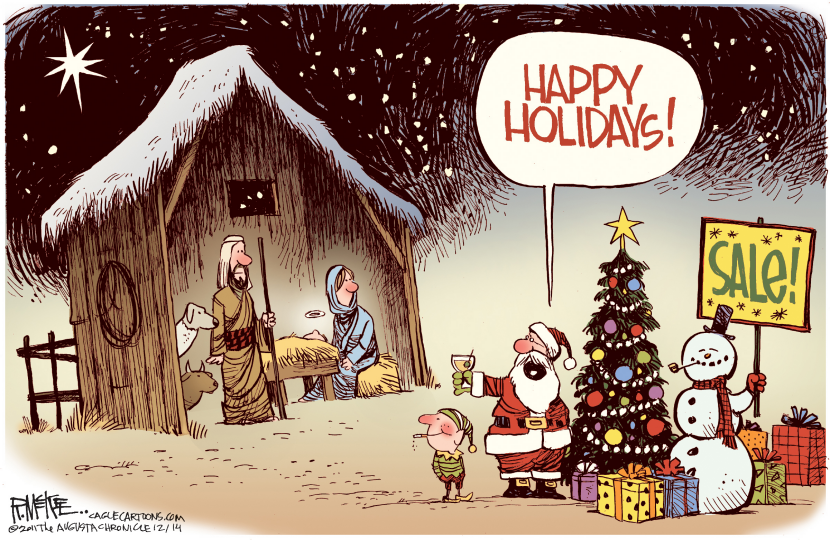 Happy Holidays