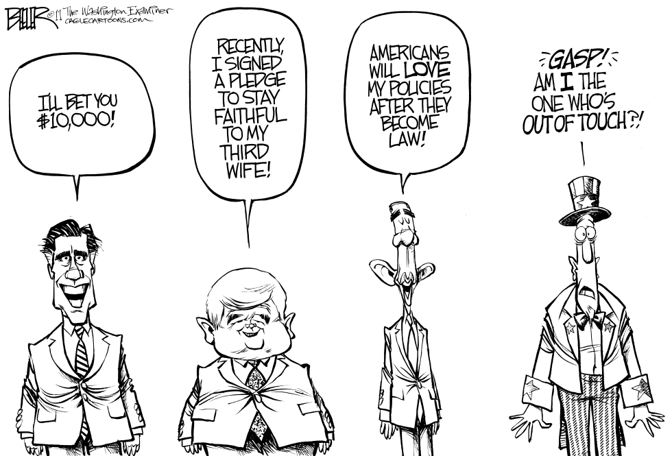 Out of Touch