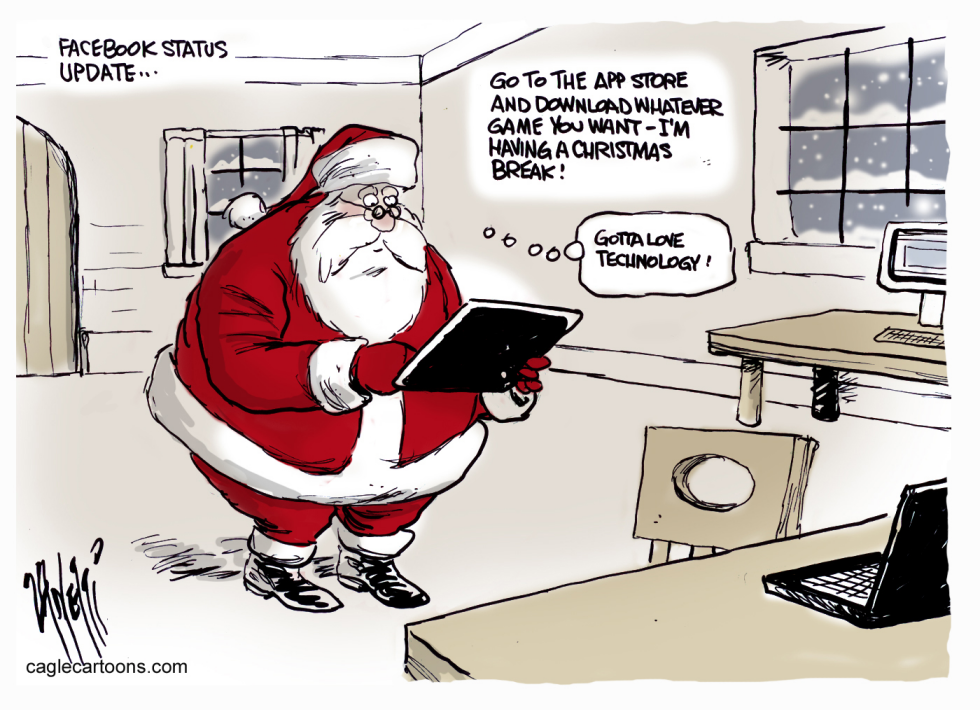 Santa Technology