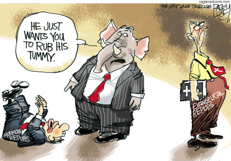 Mormon Republican