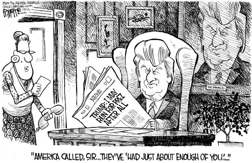 Go Away Trump