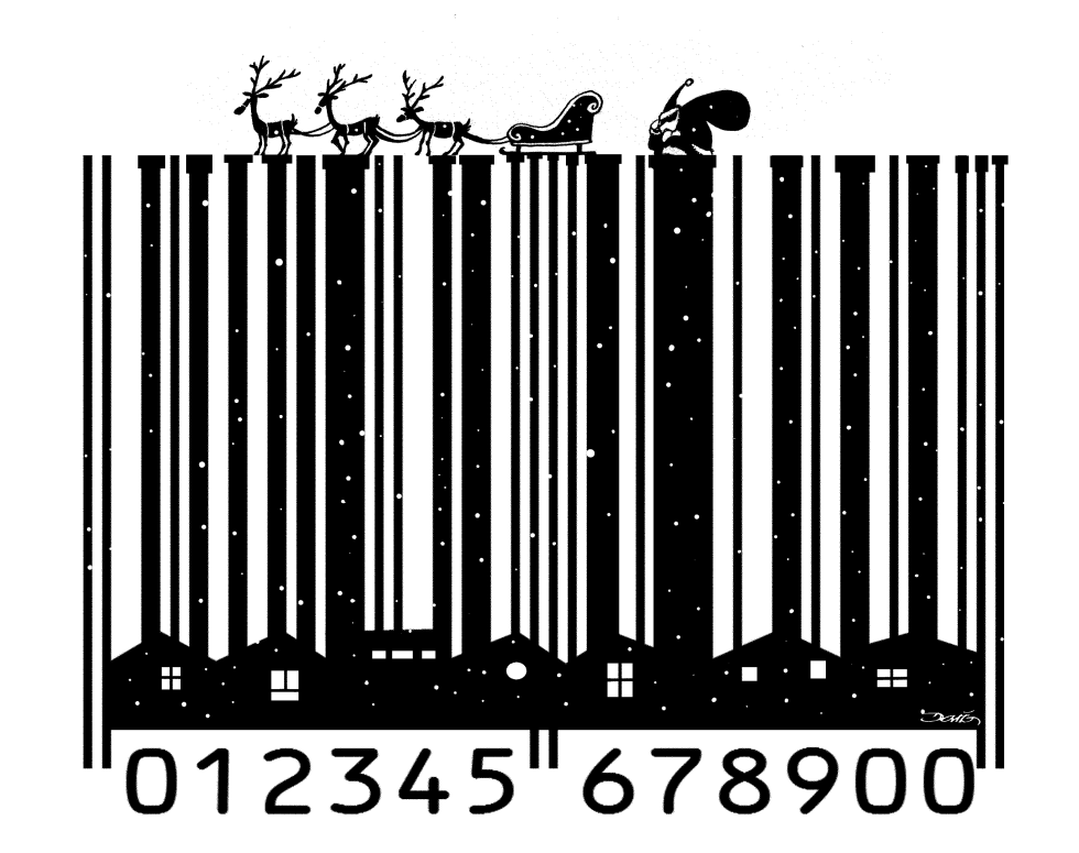 Santa Shopping