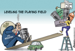 CALIF LOW-CARBON FUEL by Steve Greenberg