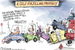 CELLPHONES by Joe Heller