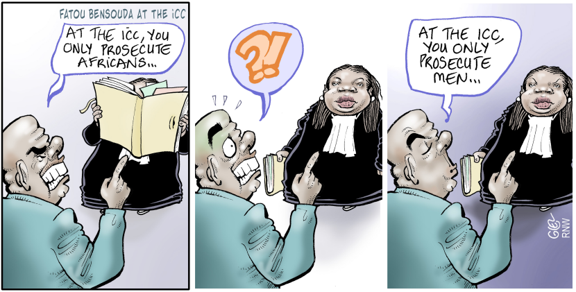 Fatou Bensouda