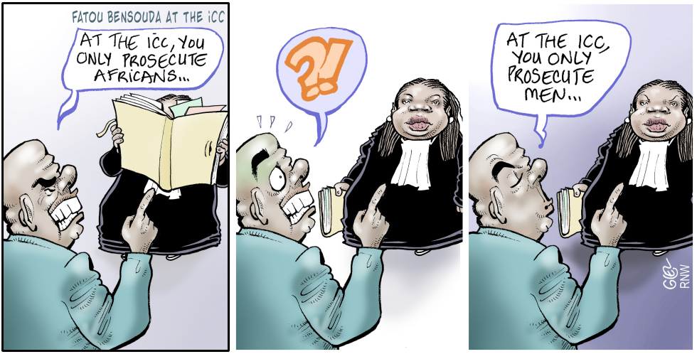 Fatou Bensouda
