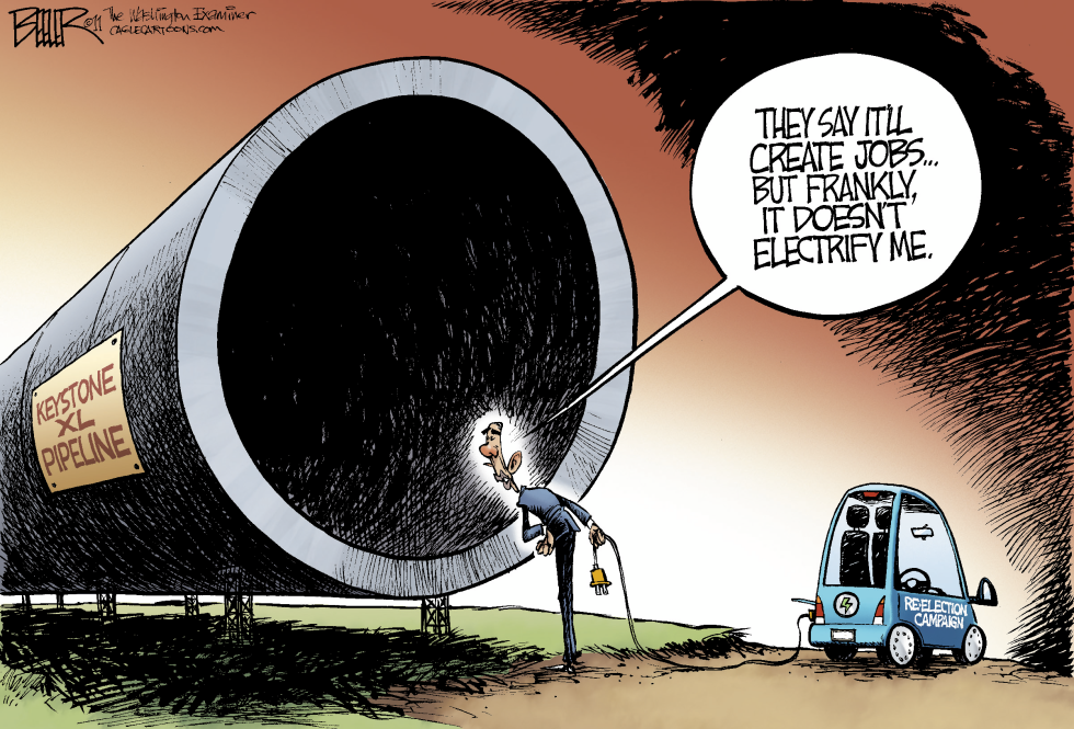 Keystone Pipeline COLOR