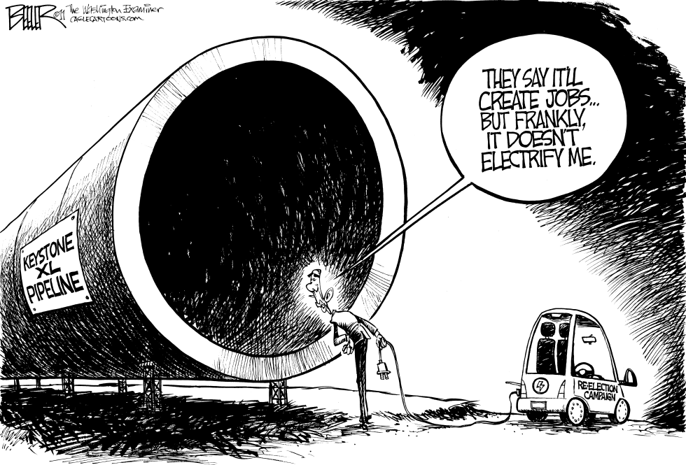 Keystone Pipeline