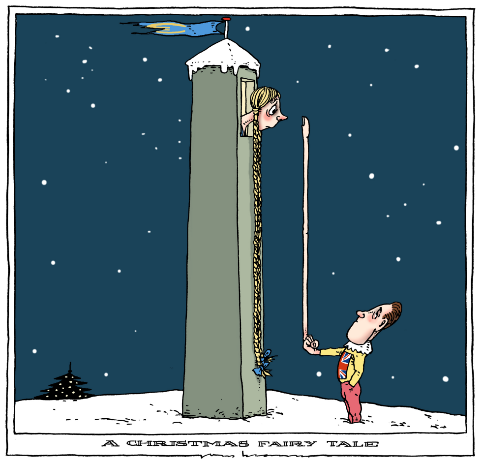 christmas fairy tale