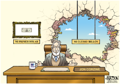 EL BILLON PERDIDO DE CORZINE by R.J. Matson
