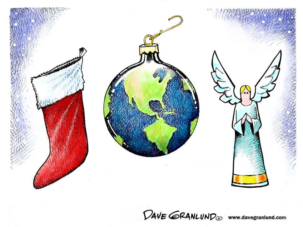 Joy at Christmas