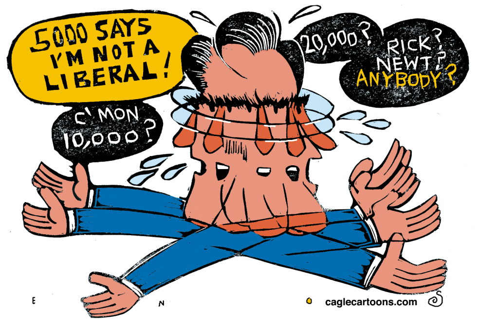Romneys Bet