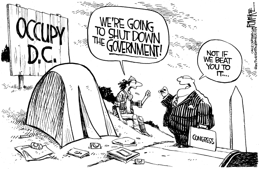 Government Shutdown