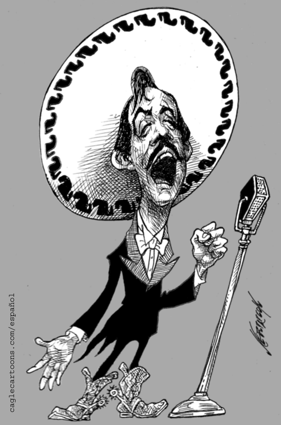 El Charro Cantor