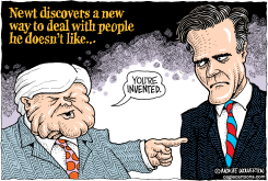 NEWTS INVENTED PEOPLE by Monte Wolverton