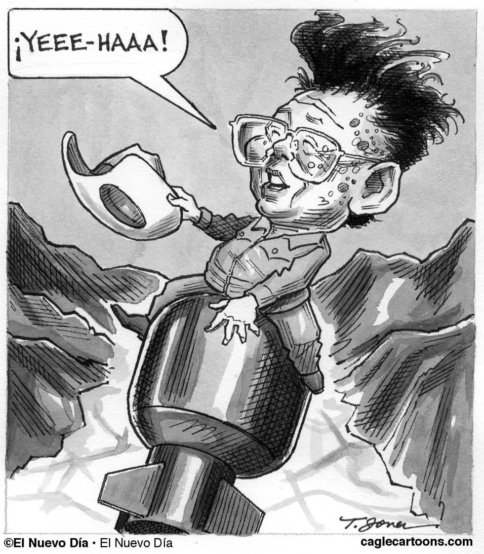 Kim Jong Il dead at 69