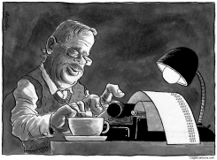 RIP VACLAV HAVEL by Martin Sutovec