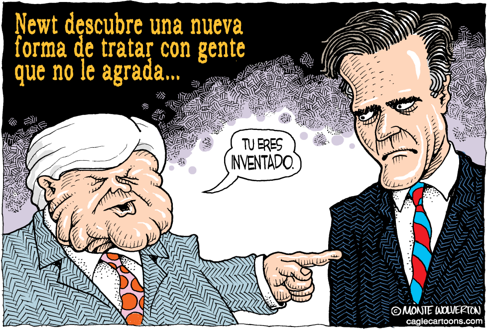  LA GENTE INVENTADA DE NEWT by Wolverton