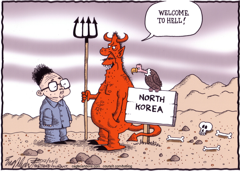 Kin Jong Il
