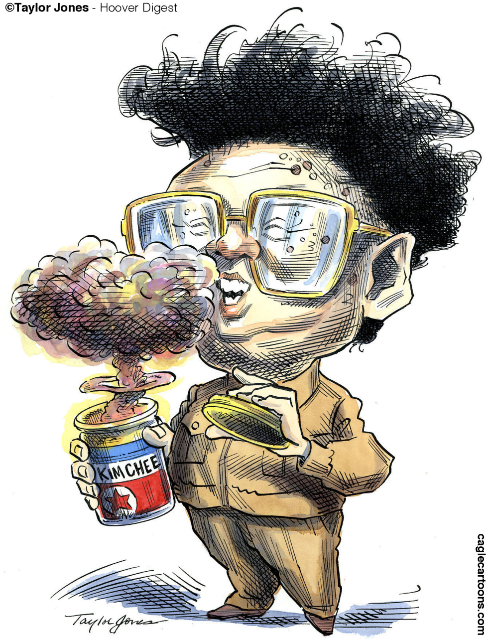 Kim aroma lingers - COLOR