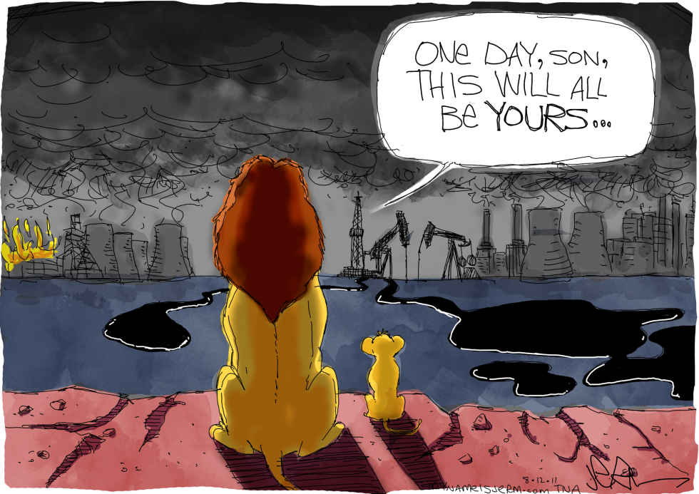 The Lion King
