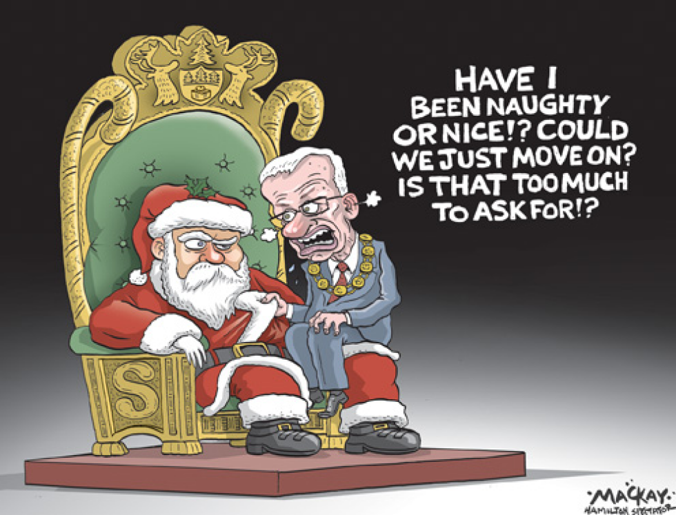 Naughty or Nice