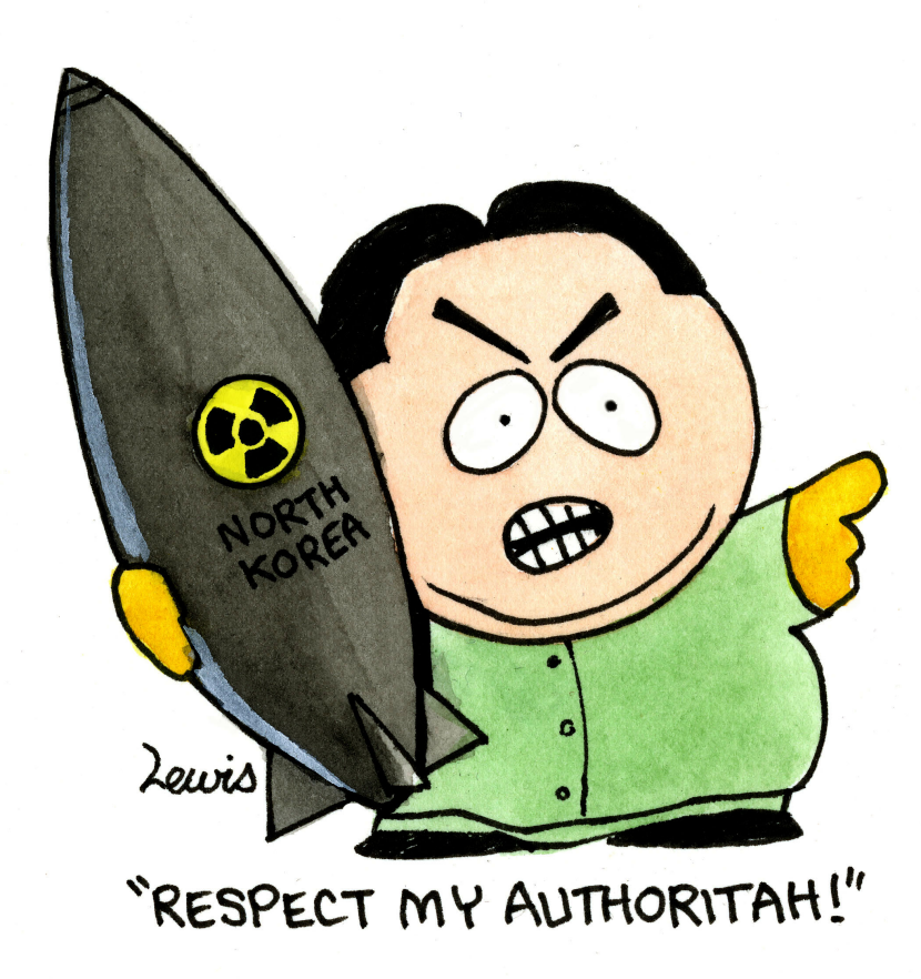 Kim Jong-un Cartman