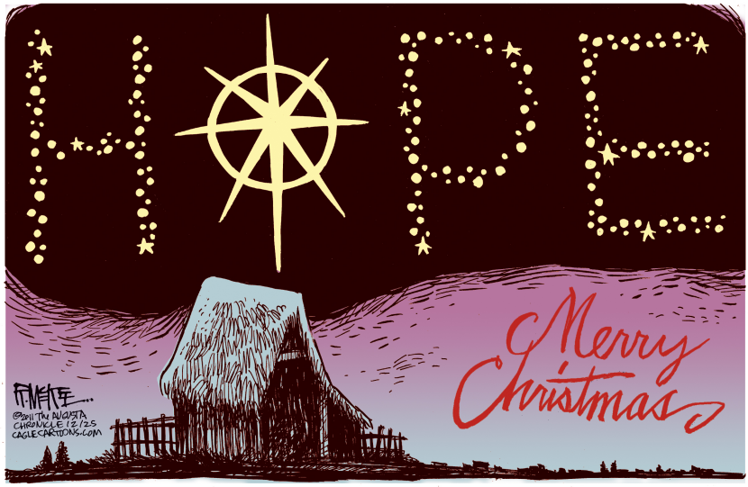 Christmas Hope COLOR