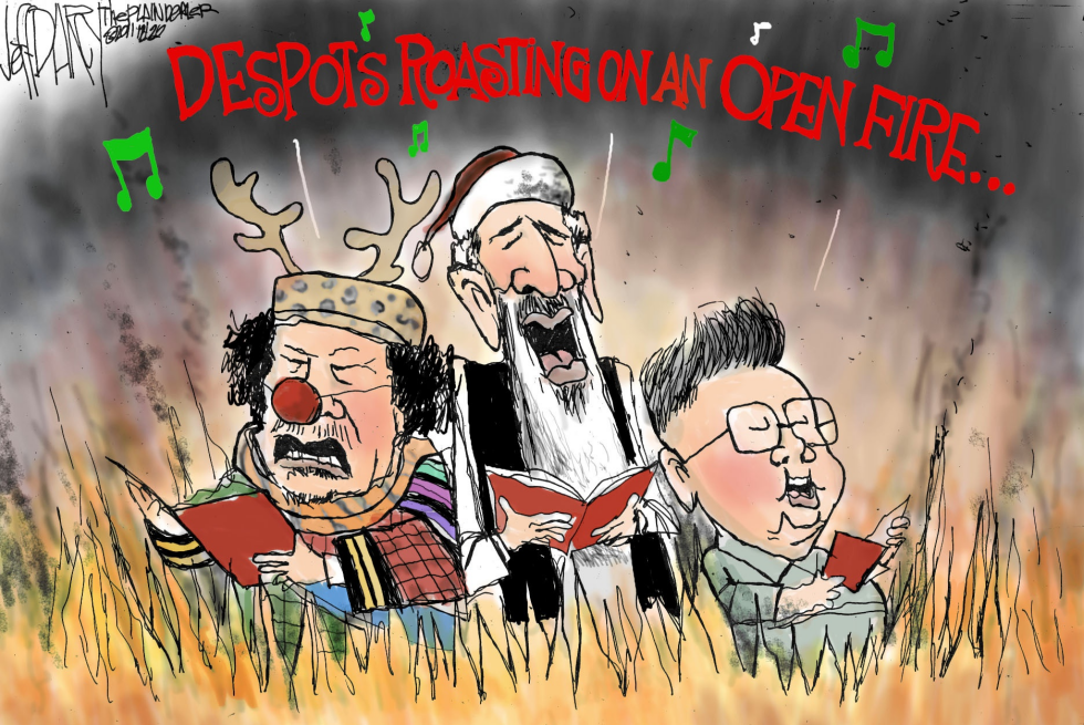 Despots Roasting
