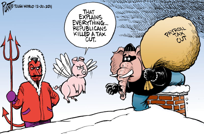Payroll Tax Cut
