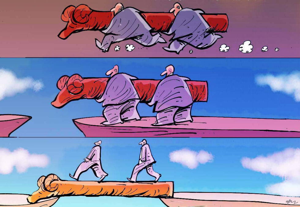 Working Together