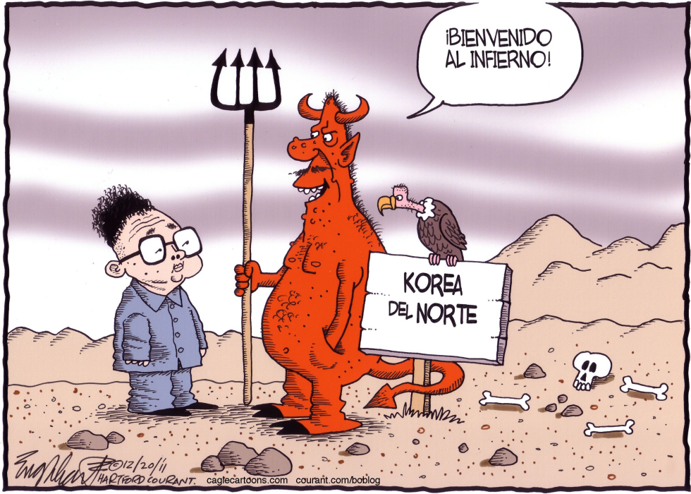 Kim Jong Il COLOR