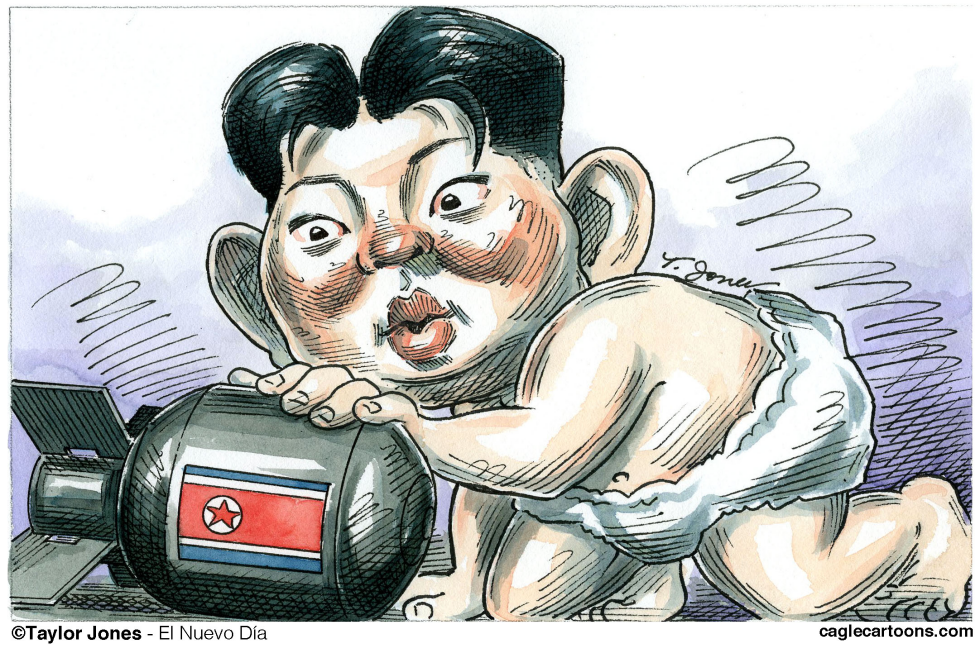 Kim Jong-un - COLOR
