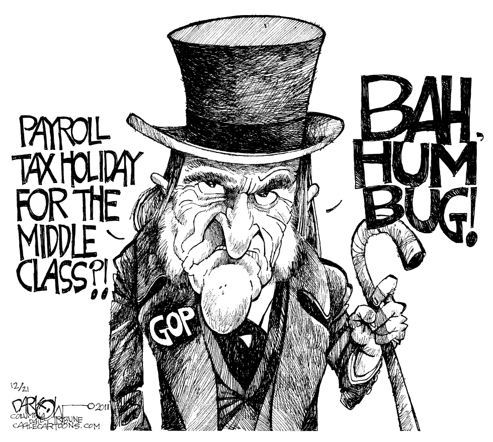 Payroll Tax Holiday