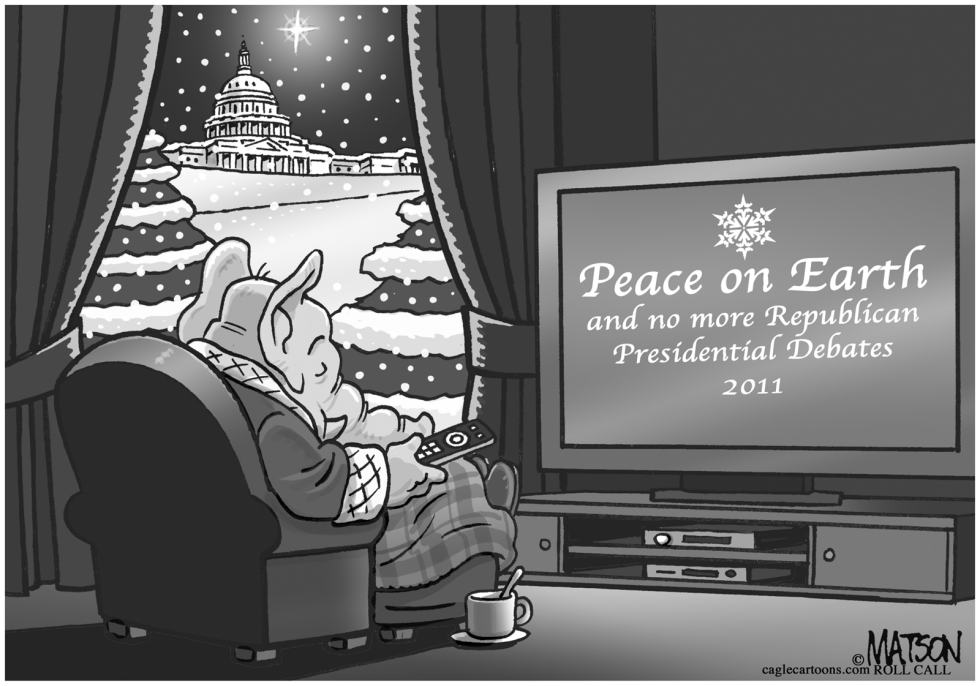 Peace On Earth