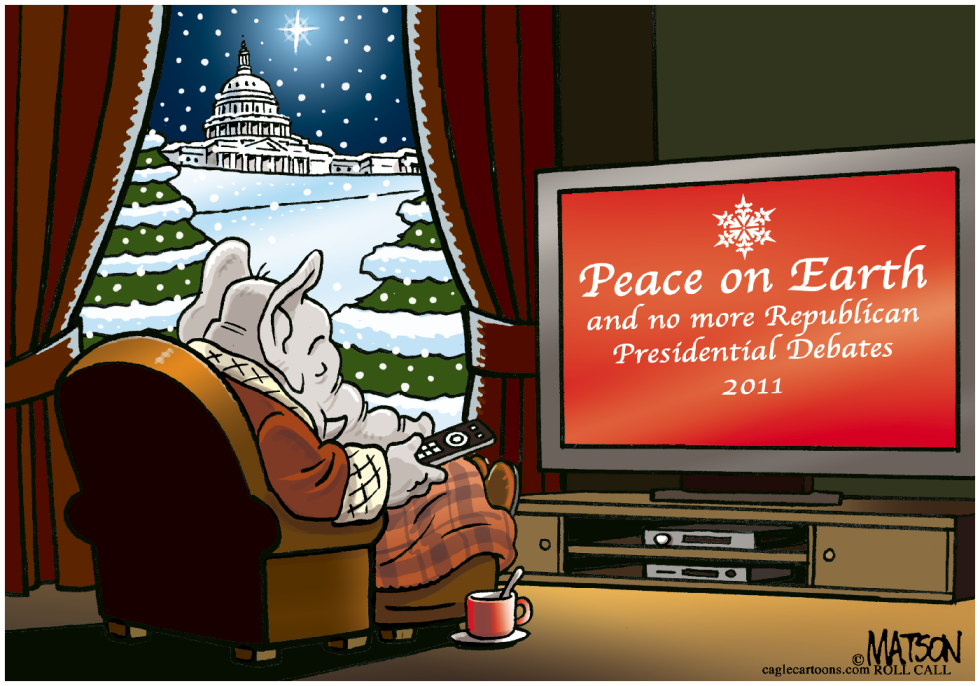 Peace On Earth-COLOR