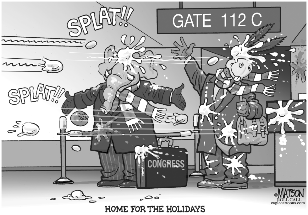Home For The Holidays