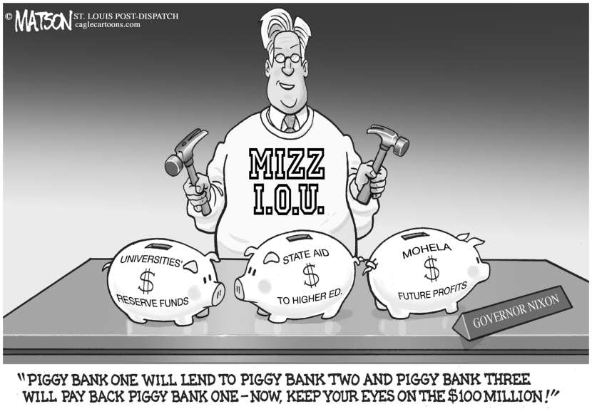 Local MO-Higher Education Funding Plan